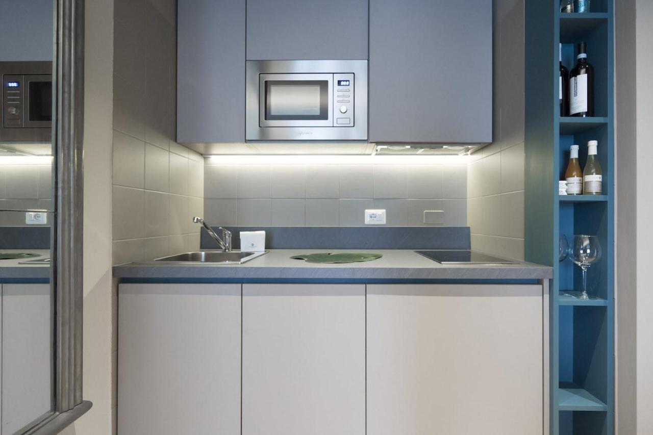Contempora Apartments - Elvezia 8 - E14 มิลาน ภายนอก รูปภาพ