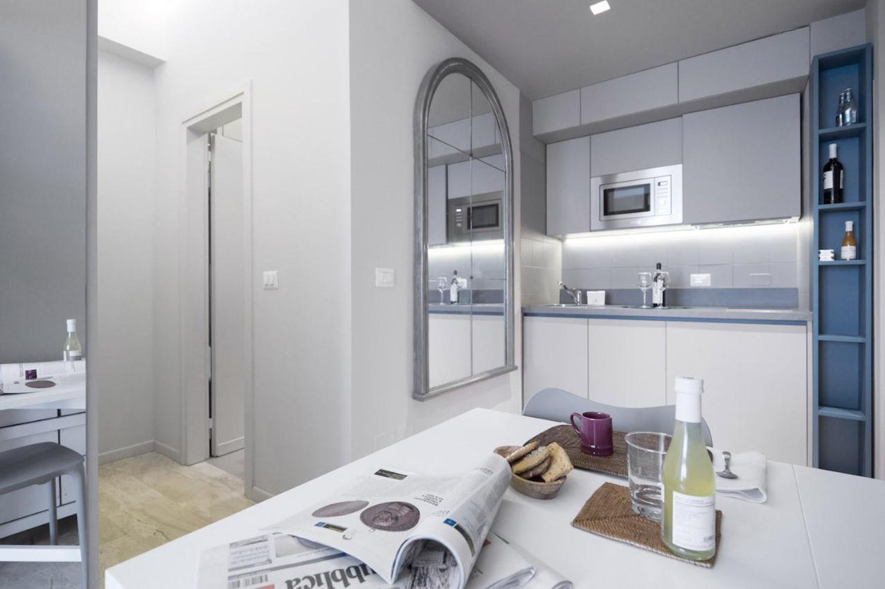 Contempora Apartments - Elvezia 8 - E14 มิลาน ภายนอก รูปภาพ