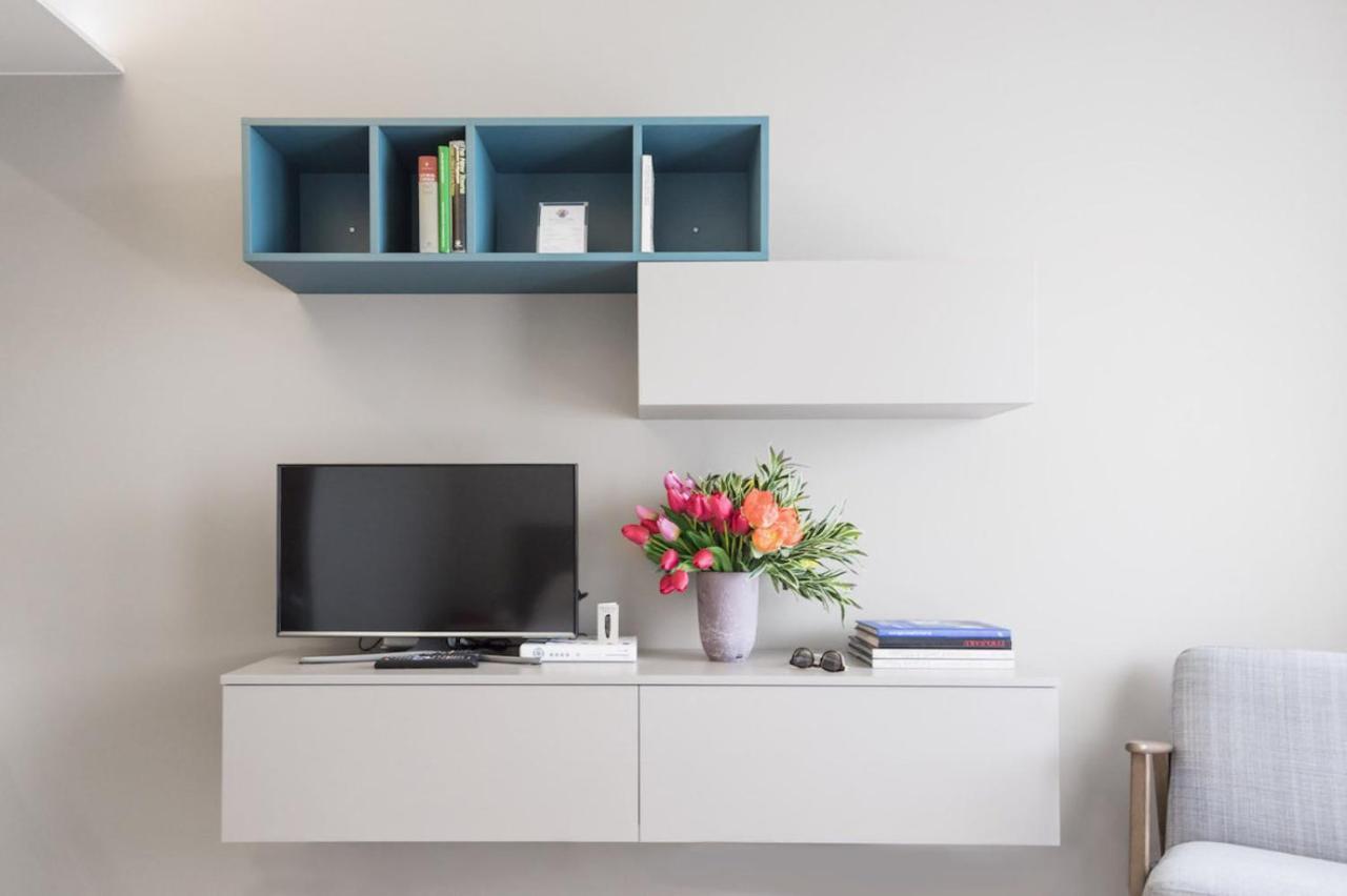 Contempora Apartments - Elvezia 8 - E14 มิลาน ภายนอก รูปภาพ